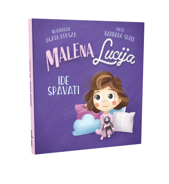 MALENA LUCIJA IDE SPAVATI